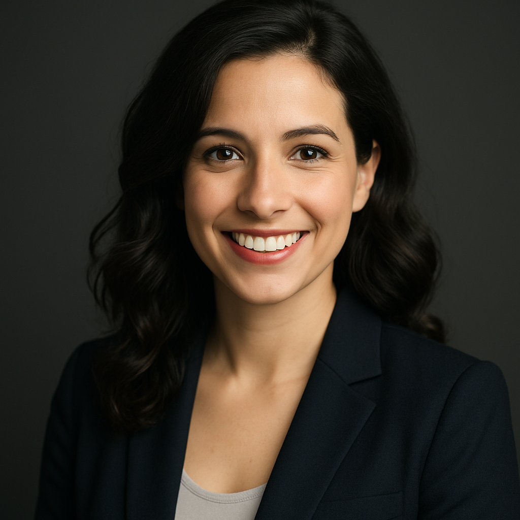 Portrait of Catie Disabato