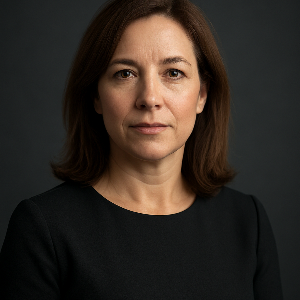 Portrait of Mary Keeler